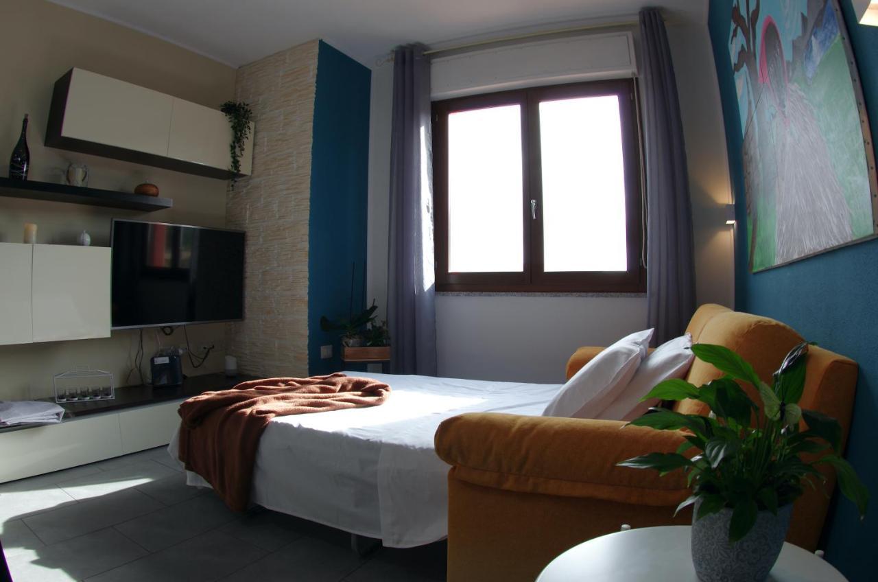 Pozzo Sella Aparthouse - Tramonto Sulla Miniera Iglesias Zewnętrze zdjęcie