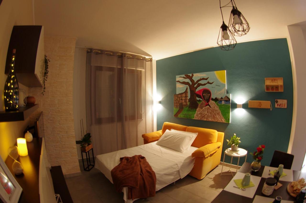 Pozzo Sella Aparthouse - Tramonto Sulla Miniera Iglesias Zewnętrze zdjęcie