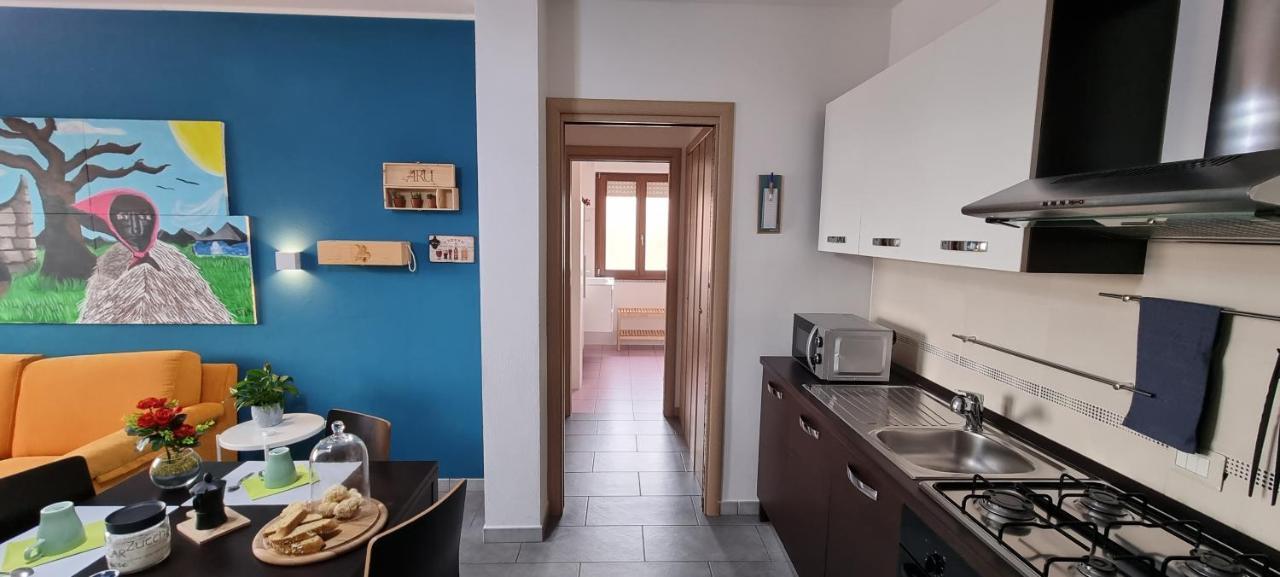Pozzo Sella Aparthouse - Tramonto Sulla Miniera Iglesias Zewnętrze zdjęcie