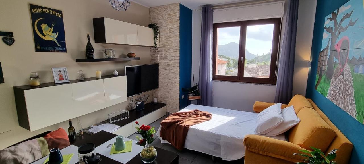 Pozzo Sella Aparthouse - Tramonto Sulla Miniera Iglesias Zewnętrze zdjęcie