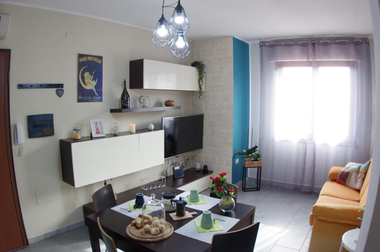 Pozzo Sella Aparthouse - Tramonto Sulla Miniera Iglesias Zewnętrze zdjęcie