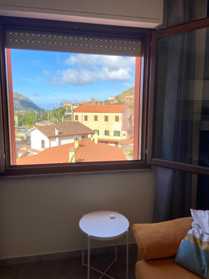 Pozzo Sella Aparthouse - Tramonto Sulla Miniera Iglesias Zewnętrze zdjęcie