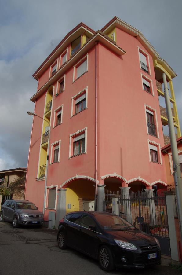 Pozzo Sella Aparthouse - Tramonto Sulla Miniera Iglesias Zewnętrze zdjęcie